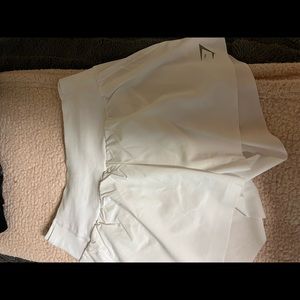 Gym shark high waisted running shorts